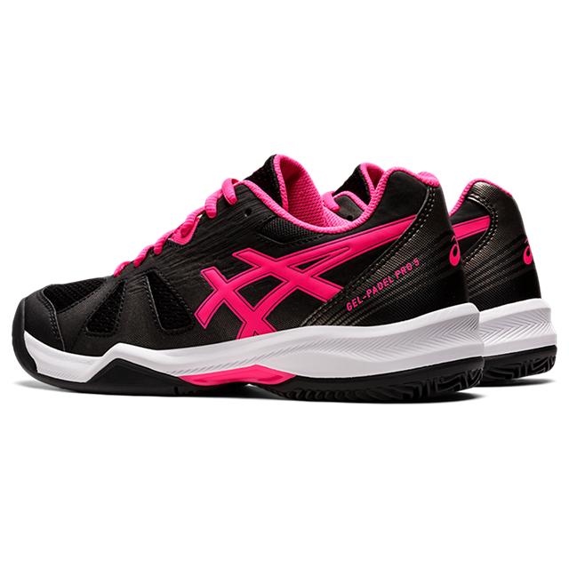 Gel-Padel Pro 5 Black/Pink  Padelsko