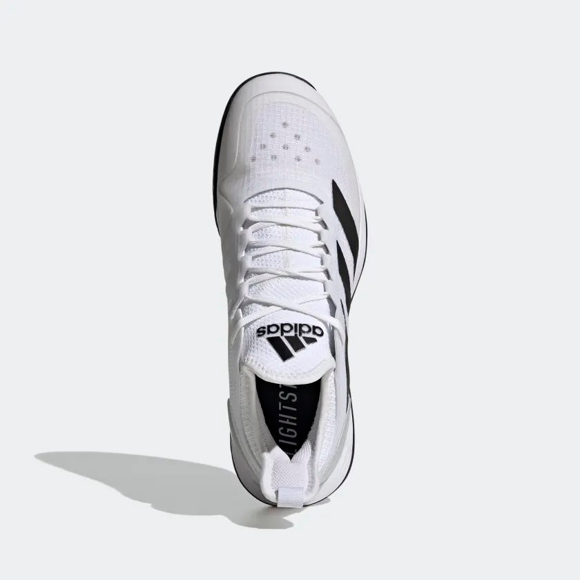 Adizero Ubersonic 4 M White/Black