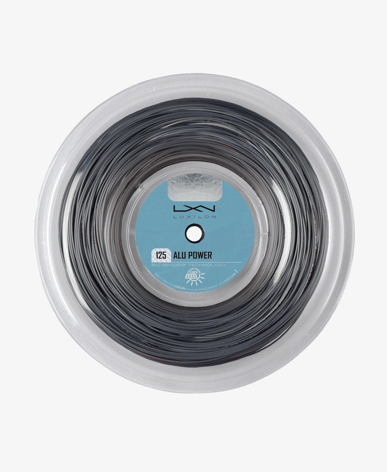 Alu Power 125 220M REEL SILVER