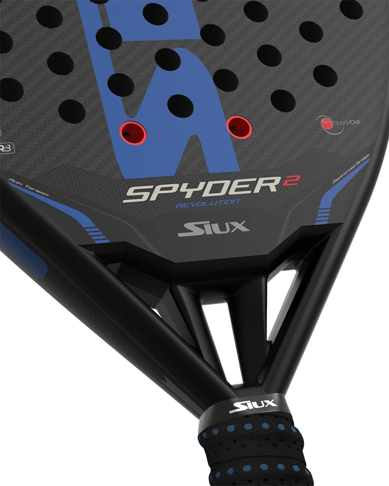 Spyder Revolution Attack 2 2023