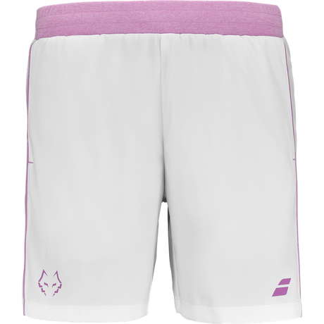 Shorts Juan Lebrón White/White 2025