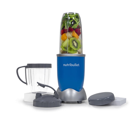 PRO 700W (Royal Blue, 7-delar, Mixer/Blender)