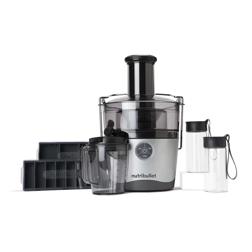 Juicer Pro 1000W Silver