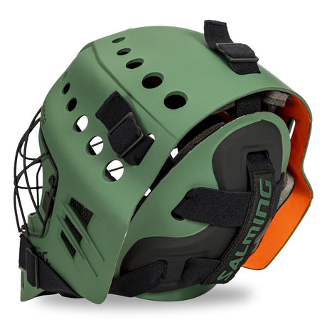 Phoenix Elite Målvaktshjälm Green/Black 22/23