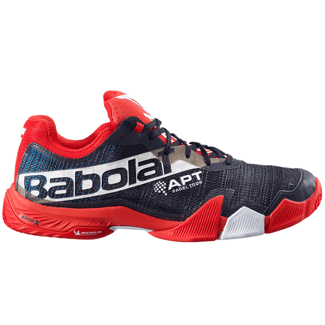 Jet Premura APT Black/Red 2021 Padelsko