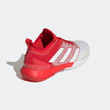 Adizero Ubersonic 4 Red/White M 2022