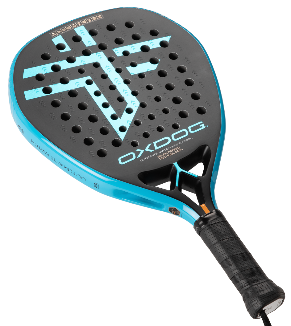 Ultimate Match HES-Carbon SilentSpeed 3D DM 2023