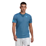 Club 3-Stripe T-shirt Blue