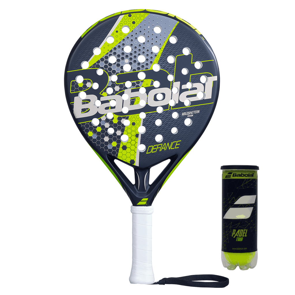 Defiance 2020 + Padel Tour