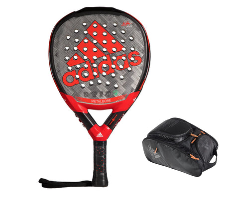 Metalbone 3.1 2022 + Racket Bag Multigame Vintage